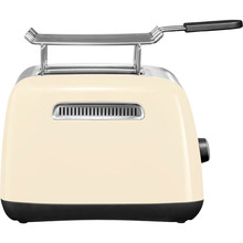 Тостер KITCHENAID 5KMT221EAC Cream