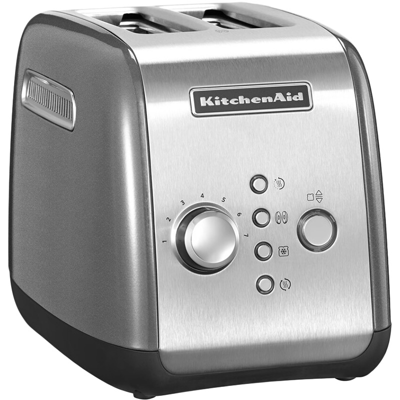 Тостер KITCHENAID 5KMT221ECU Silver