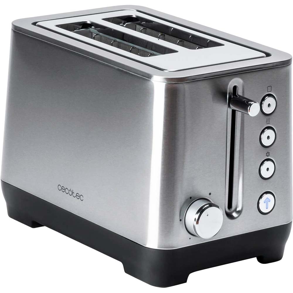 В Украине Тостер CECOTEC Upright BigToast Double (CCTC-03084)