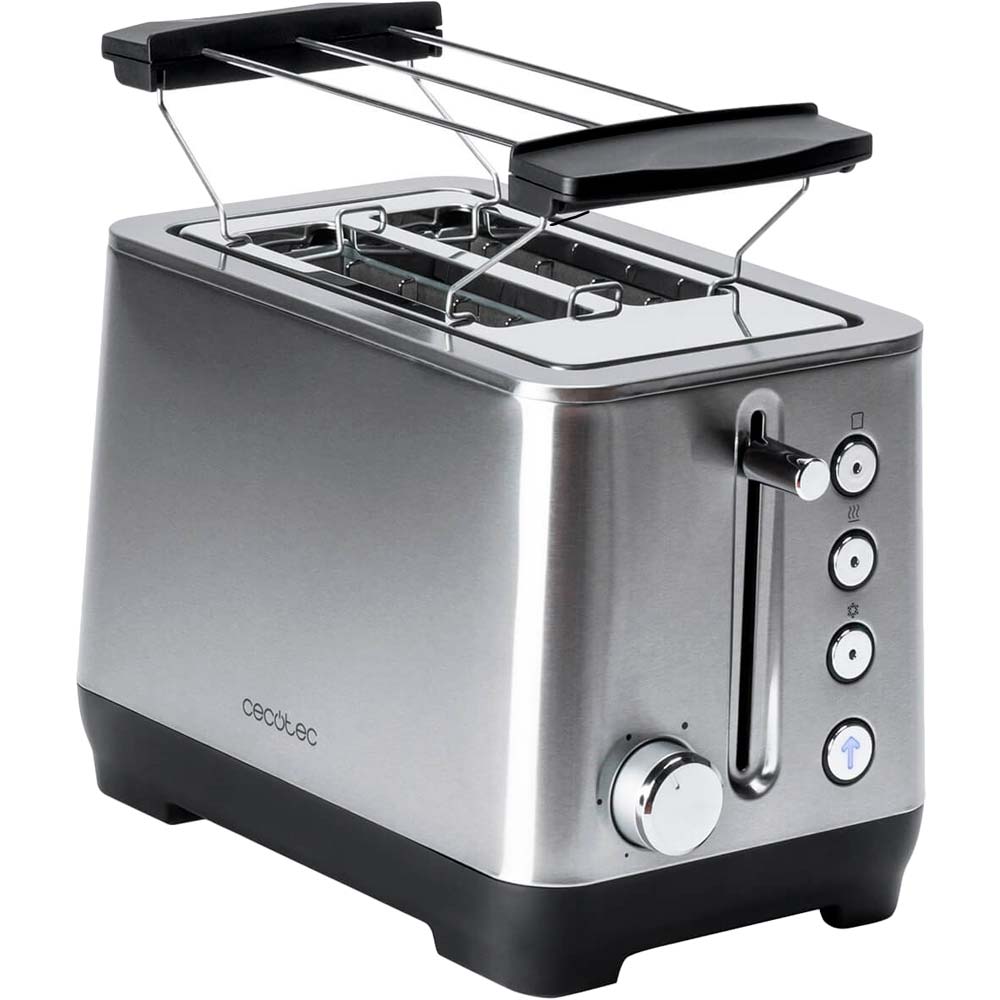 В интернет магазине Тостер CECOTEC Upright BigToast Double (CCTC-03084)
