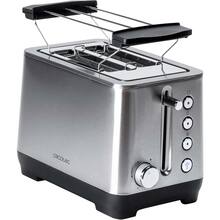 Тостер CECOTEC Upright BigToast Double (CCTC-03084)