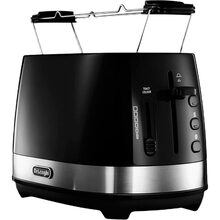 Тостер DELONGHI CTLA 2103 BK