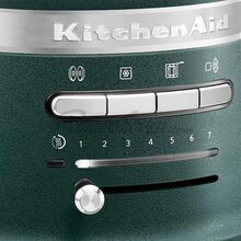 Тостер KITCHENAID Artisan Pebbled Palm (5KMT2204EPP)