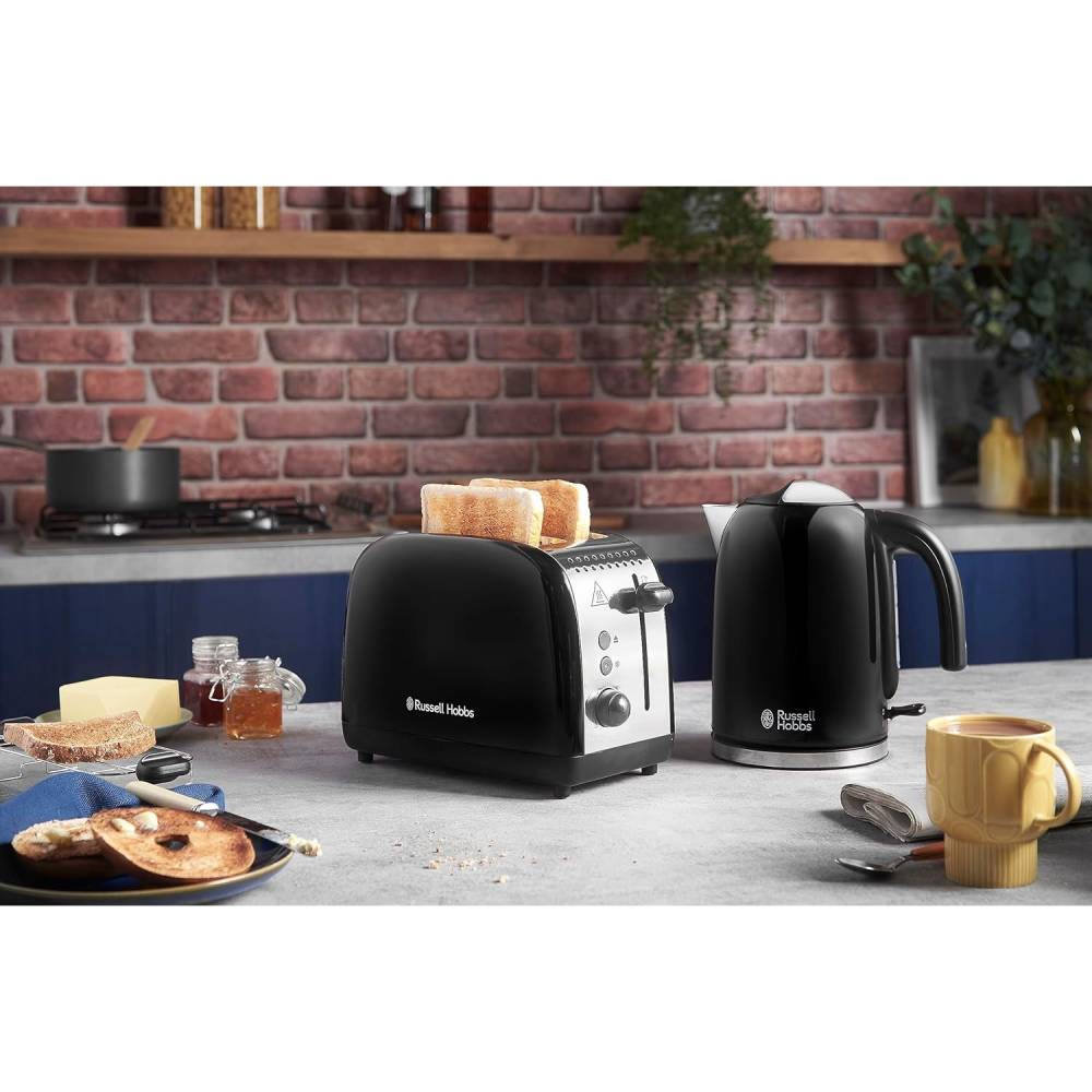 В інтернет магазині Тостер RUSSELL HOBBS Colours Plus (26550-56)