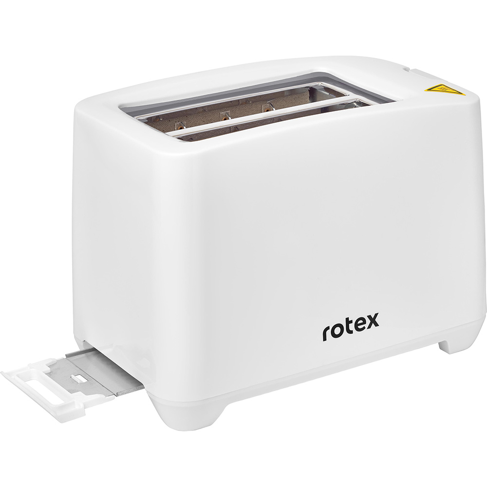 Тостер ROTEX RTM122-W — фото 5