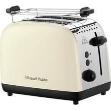 Тостер RUSSELL HOBBS Colours Plus Бежевий (26551-56)