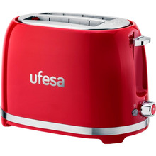 Тостер UFESA Classic PinUp Red (71305516)