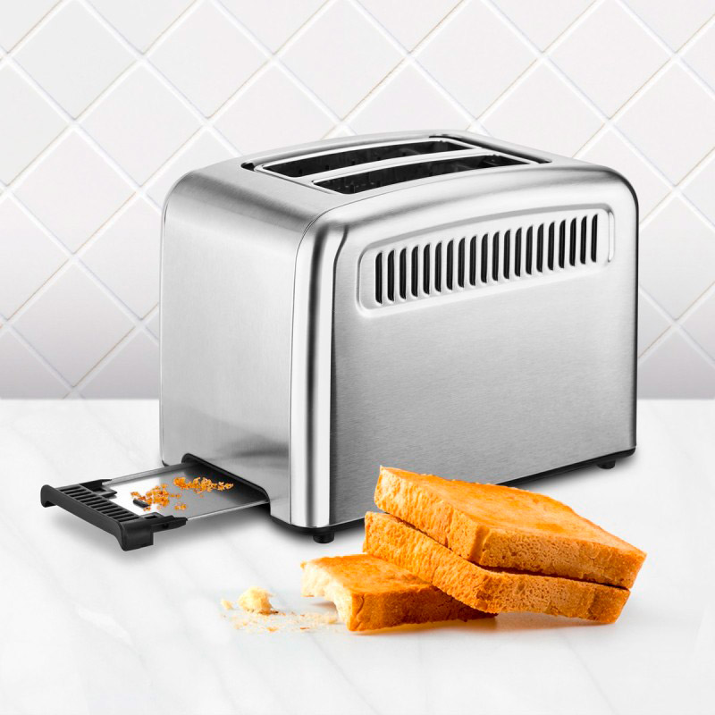 Тостер UFESA PERFECT TOASTER (71305557) Функції підігрів тостів