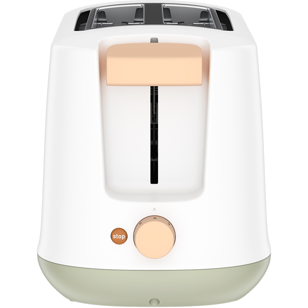 Тостер TEFAL TT165010 Кількість відділень 2