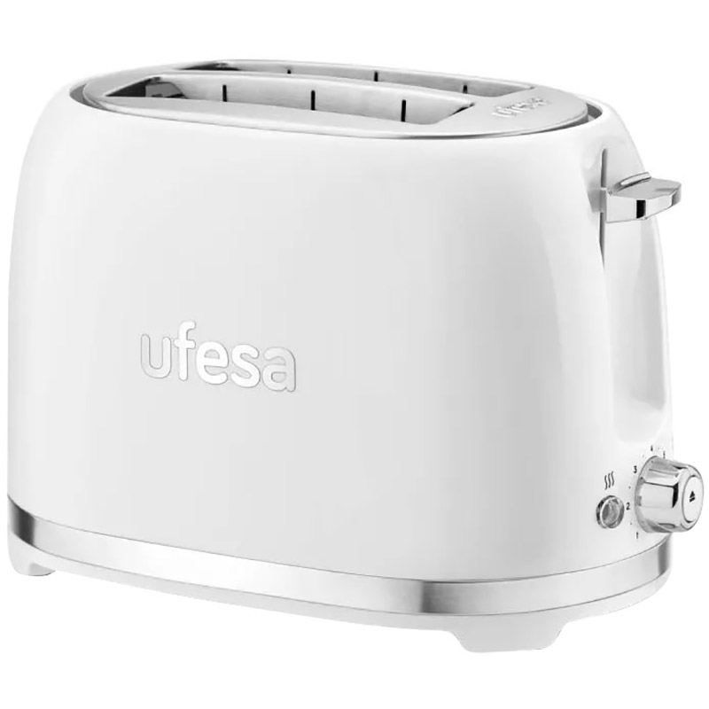 Тостер UFESA Classic PinUp White (71305515)