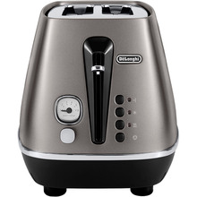 Купити у Запоріжжі - Тостер DELONGHI CTIN 2103 TB