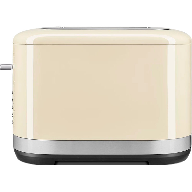 Тостер KITCHENAID 5KMT2109EAC Cream Кількість відділень 2