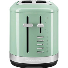 Купить в Запорожье - Тостер  KITCHENAID 5KMT2109EPT Green