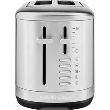 Тостер KITCHENAID 5KMT2109ESX Stainless Steel