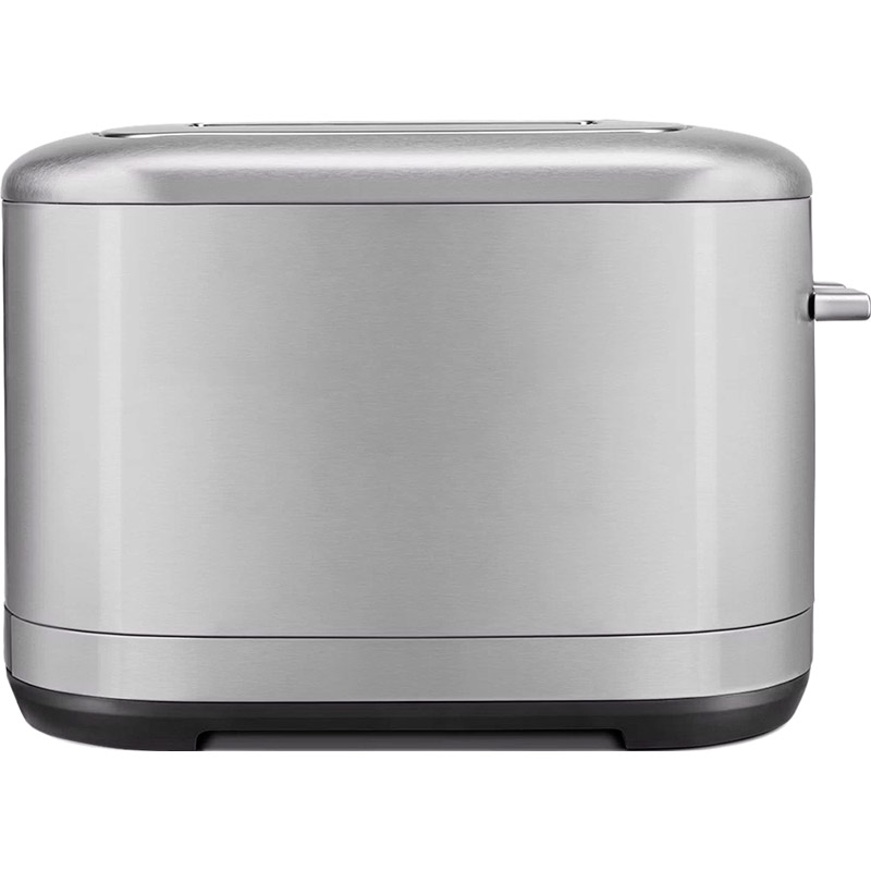 Тостер KITCHENAID 5KMT2109ESX Stainless Steel Кількість ступенів підсмаження 7