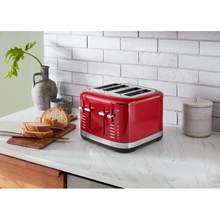 Тостер KITCHENAID 5KMT4109EER Red