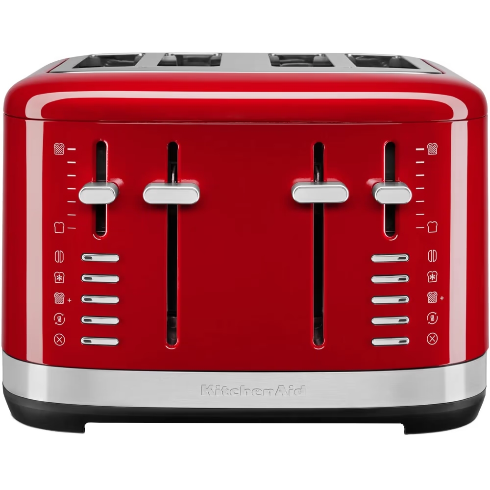 Тостер KITCHENAID 5KMT4109EER Red