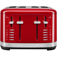 Купить в Запорожье - Тостер KITCHENAID 5KMT4109EER Red