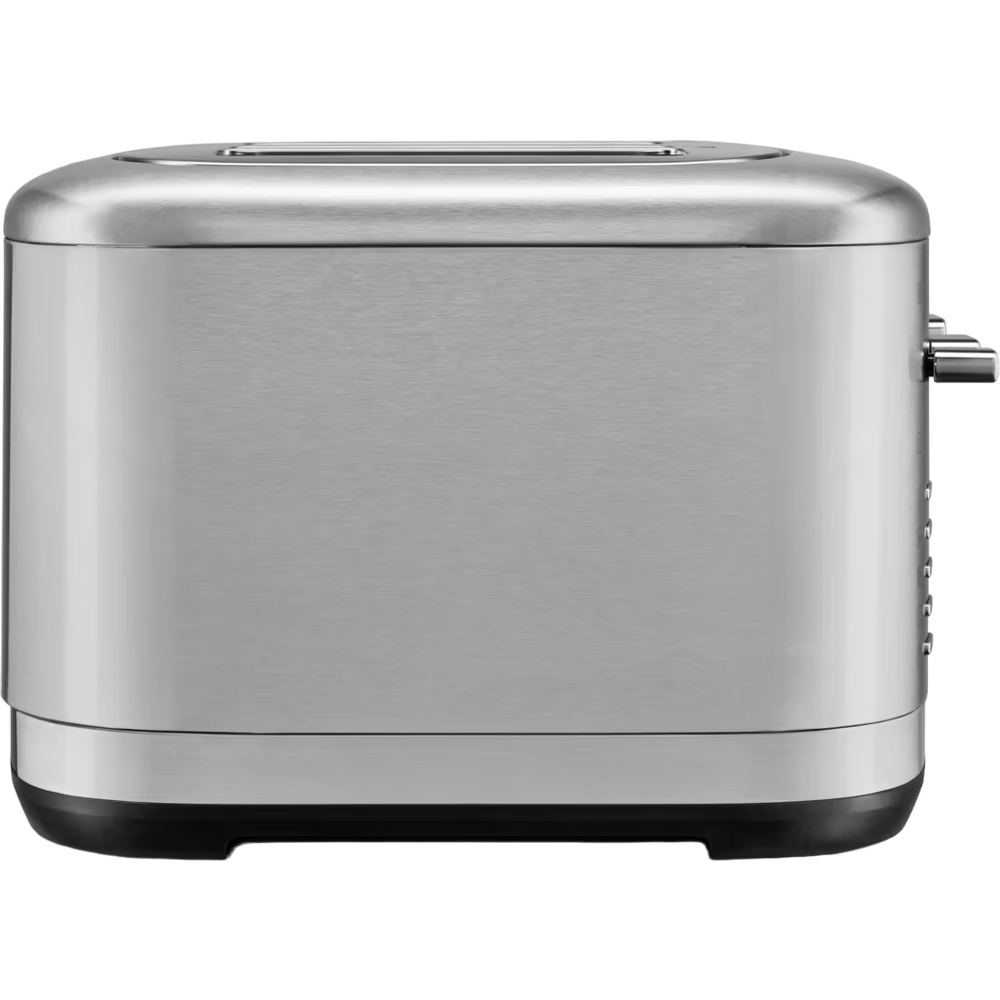 Тостер KITCHENAID 5KMT4109ESX Stainless Steel Количество степеней поджарки 7