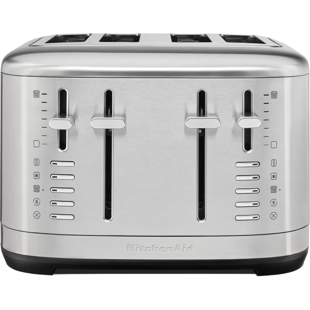 Тостер KITCHENAID 5KMT4109ESX Stainless Steel