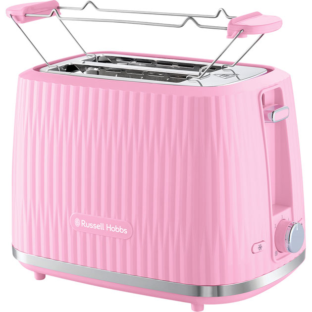 Тостер RUSSELL HOBBS 27372-56 Raspberry