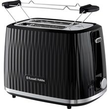 Купить в Запорожье - Тостер RUSSELL HOBBS 27371-56 Black