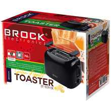 Тостер BROCK BT 1009 BK