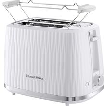 Днепр - Тостер RUSSELL HOBBS 27370-56 Eden 2S Toaster White (25199036001)