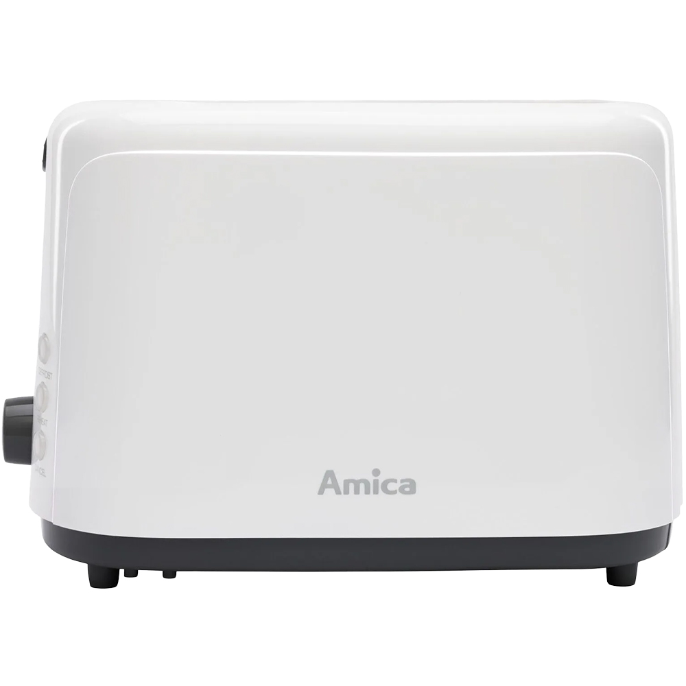 Тостер AMICA TD 1012 White (1193827) Количество отделений 2