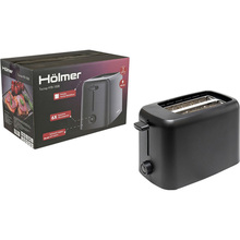 Тостер HOLMER HTB-100B