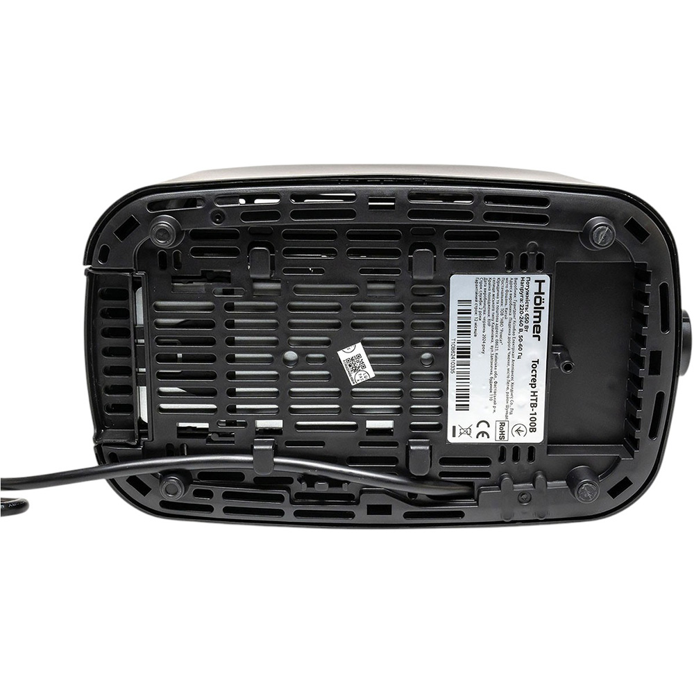 Заказать Тостер HOLMER HTB-100B