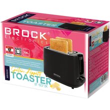 Тостер BROCK BT 1007 BK