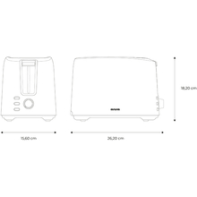 Тостер AIWA ASATAN ABT-700