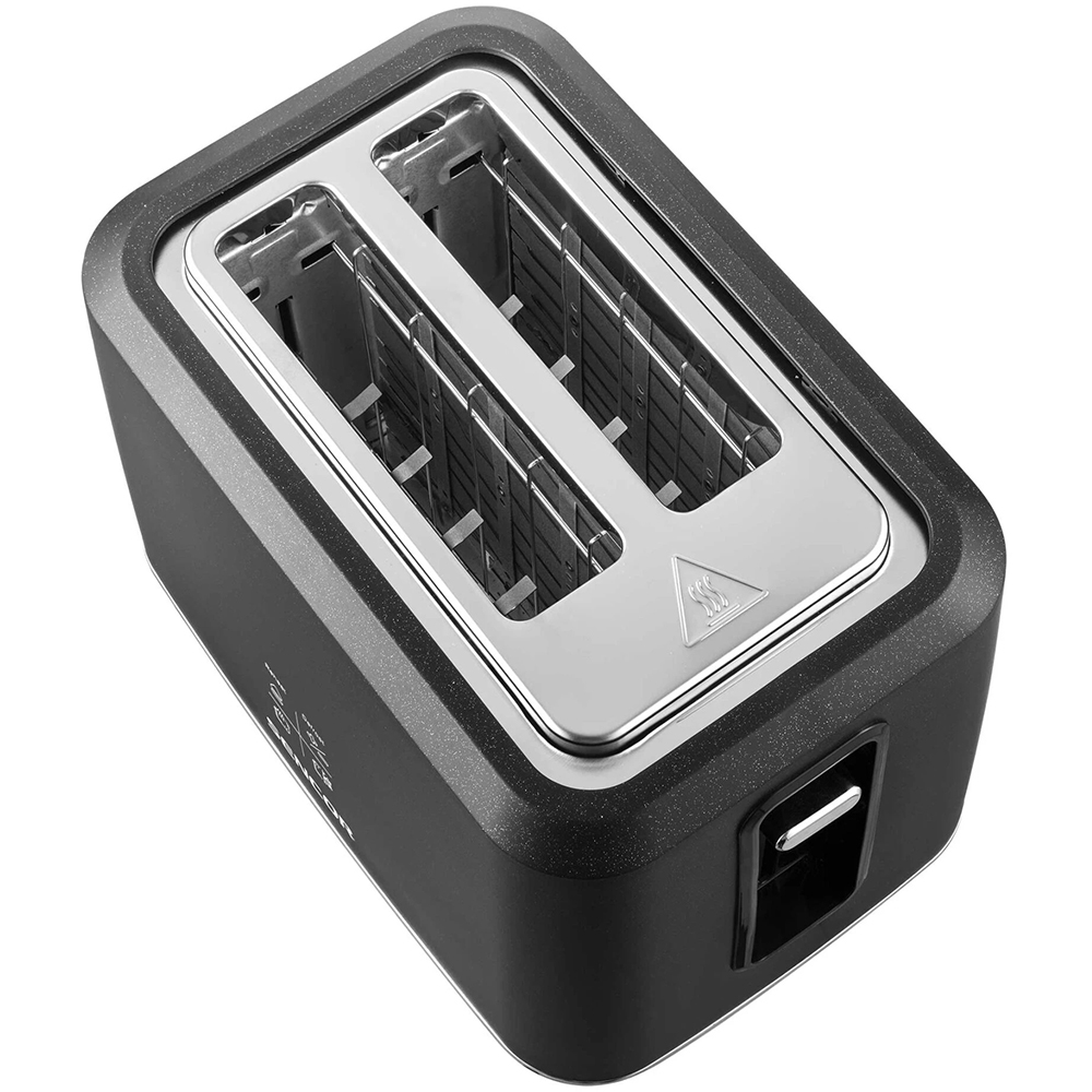 Тостер SENCOR STS0600BK Функции разморозка