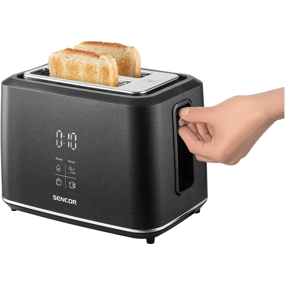 Заказать Тостер SENCOR STS0600BK