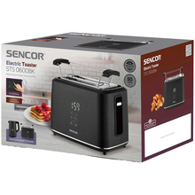 Тостер SENCOR STS0600BK