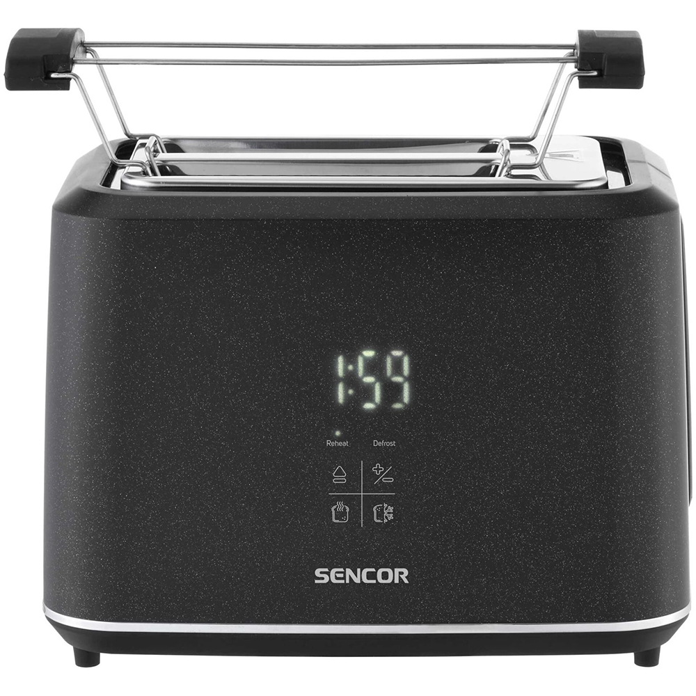 Тостер SENCOR STS0600BK Тостер SENCOR STS0600BK