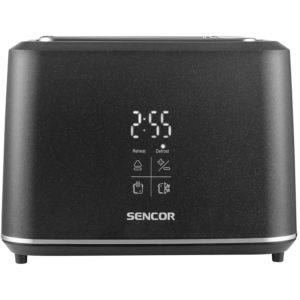 Тостер SENCOR STS0600BK Мощность 1080