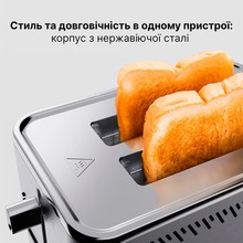 Тостер AENO TS3