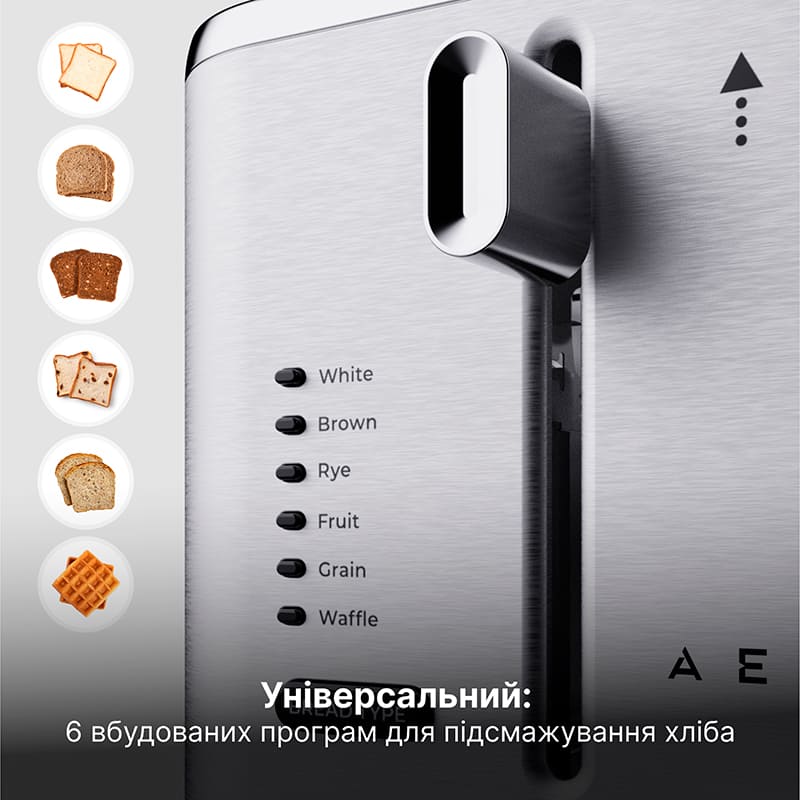 Замовити Тостер AENO TS3