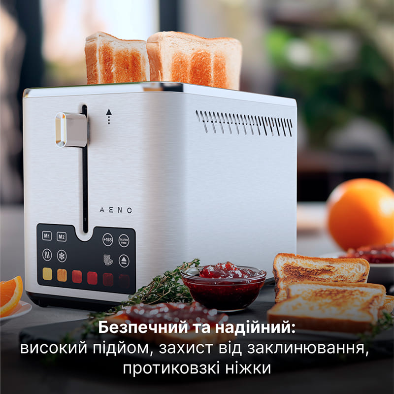 Зображення Тостер AENO TS4