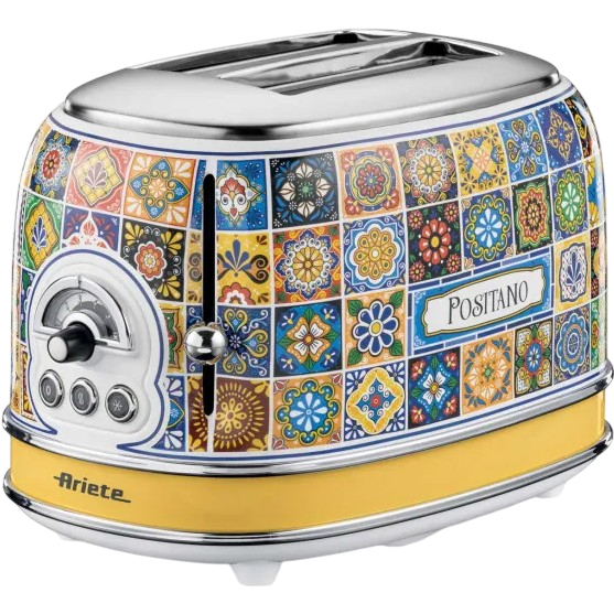 Тостер ARIETE 0155 POSITANO