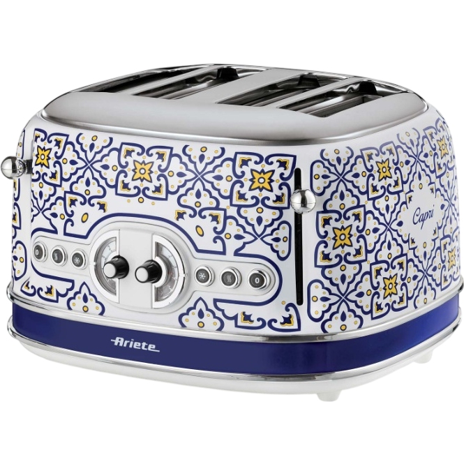Тостер ARIETE 0156 CAPRI Тостер ARIETE 0156 CAPRI