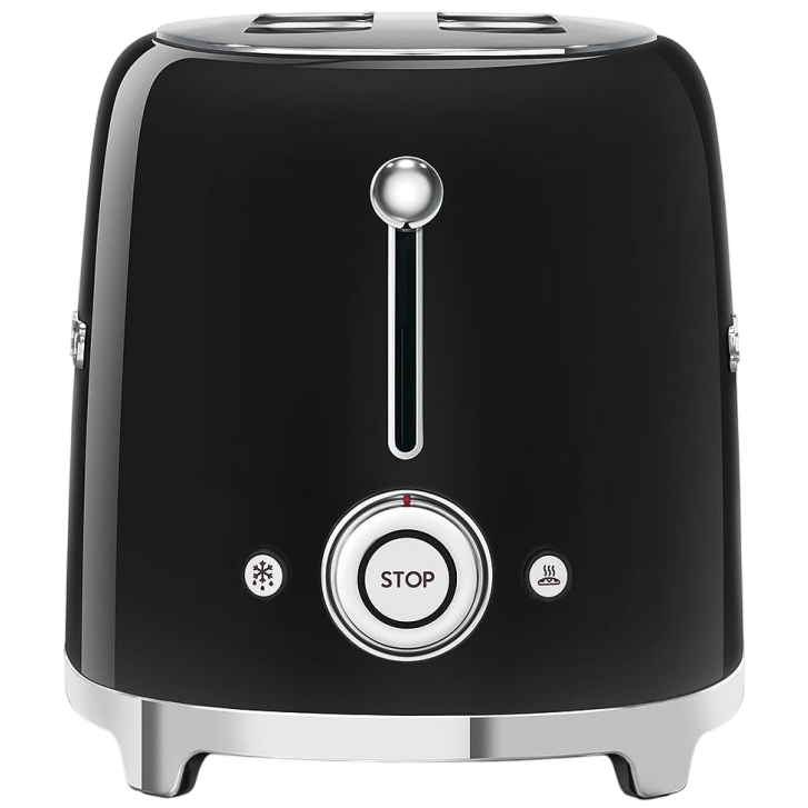 Тостер SMEG TSF01BLEU Потужність 950