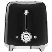 Тостер SMEG TSF01BLEU