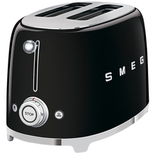 Тостер SMEG TSF01BLEU