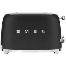 Тостер SMEG TSF01BLMEU