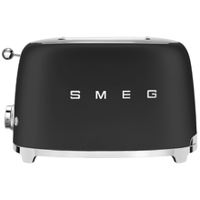 Тостер SMEG TSF01BLMEU