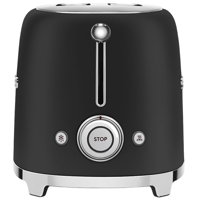 Тостер SMEG TSF01BLMEU Функции разморозка