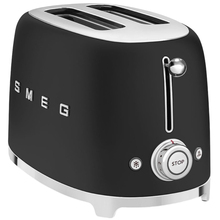Тостер SMEG TSF01BLMEU